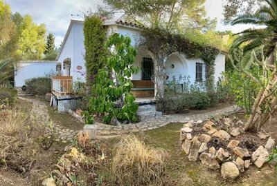 Вилла в Benidorm, rincon de loix, продажа