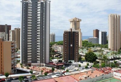 Квартира в Benidorm, levante, продажа