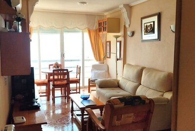 Апартамент в Calpe / Calp, продажа