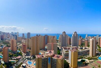 Квартира в Benidorm, levante, продажа