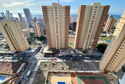 Квартира в Benidorm, levante, продажа