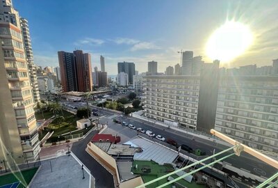 Квартира в Benidorm, levante, продажа