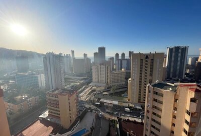 Квартира в Benidorm, levante, продажа