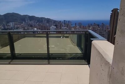 Квартира в Benidorm, zona juzgados, продажа