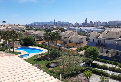 Бунгало в Finestrat, terra marina, продажа