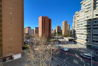 Квартира в Benidorm, levante, продажа