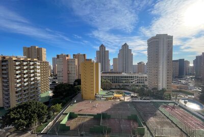 Квартира в Benidorm, levante, продажа