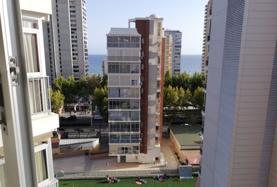 Квартира в Benidorm, levante, продажа