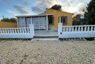 Вилла в La Nucía, BARRANCO HONDO, продажа