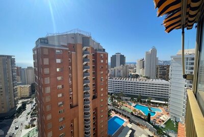 Квартира в Benidorm, levante, продажа
