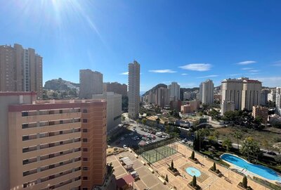 Квартира в Benidorm, CALA BENIDORM, продажа