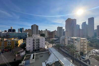 Квартира в Benidorm, levante, продажа