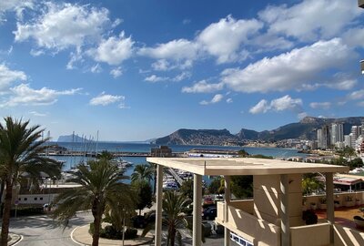 Апартамент в Calpe / Calp, продажа