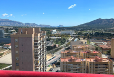 Квартира в Benidorm, juzgados, продажа