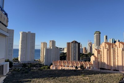 Квартира в Benidorm, poniente, продажа