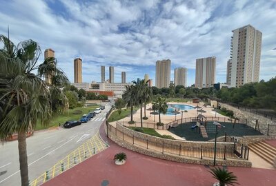 Квартира в Benidorm, Vía parque, продажа
