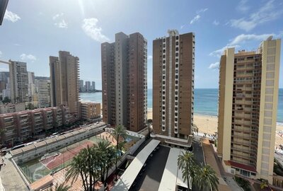 Квартира в Benidorm, avenida mediterraneo, продажа