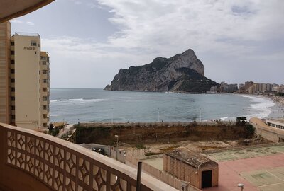 Апартамент в Calpe / Calp, продажа