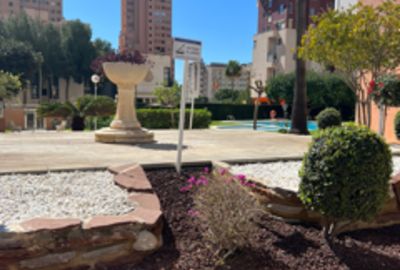 Квартира в Benidorm, juzgados, продажа