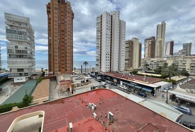Квартира в Benidorm, avenida mediterraneo, продажа