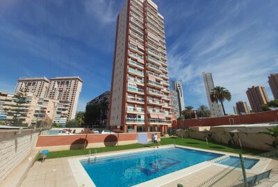 Апартамент в Finestrat, продажа