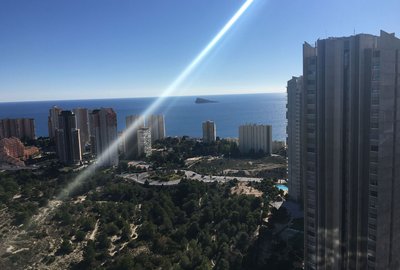 Квартира в Benidorm, Vía parque, продажа