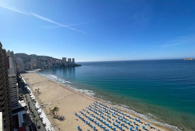 Квартира в Benidorm, 1ª linea levante, продажа