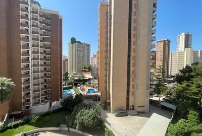Квартира в Benidorm, levante, продажа