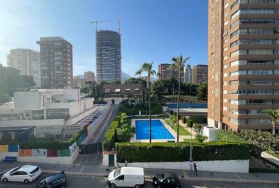 Квартира в Benidorm, poniente, продажа