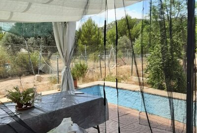 Дом в деревне в Finestrat, CERCA PUEBLO, продажа