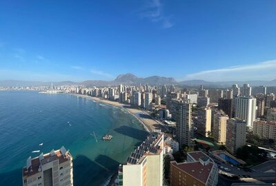 Квартира в Benidorm, levante, продажа