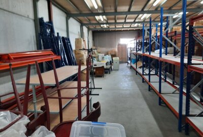 Склады в Polop de la Marina, продажа