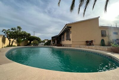 Вилла в La Nucía, Barranco Hondo, продажа