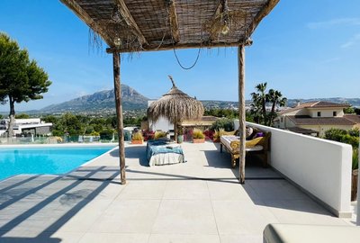 Вилла в Jávea, Adsubia-Rebaldí, продажа