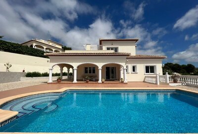 Вилла в Moraira, продажа