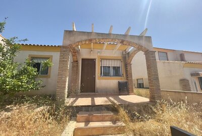 Бунгало в Polop de la Marina, La Alberca, продажа