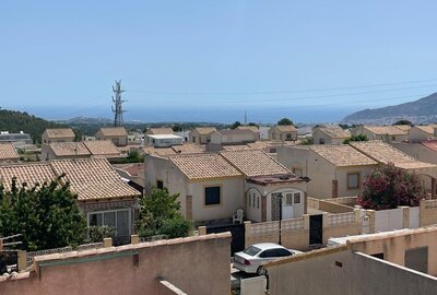Бунгало в Polop de la Marina, La Alberca, продажа