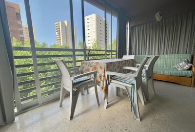 Квартира в Benidorm, avenida mediterraneo, продажа