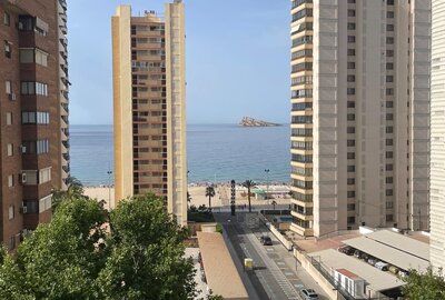 Квартира в Benidorm, avenida mediterraneo, продажа