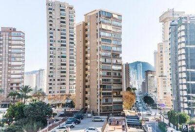 Квартира в Benidorm, avenida de europa, продажа