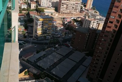 Квартира в Villajoyosa, Cala de Villajoiosa, продажа