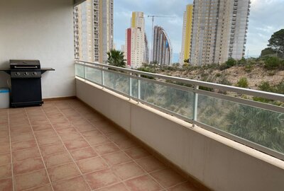 Квартира в Benidorm, Vía parque, продажа