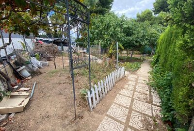Земельный участок в La Nucía, продажа