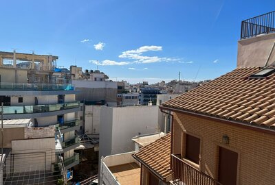 Пентхаусы в Benidorm, Centro poniente, продажа