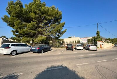 Земельный участок в La Nucía, Buenavista, продажа