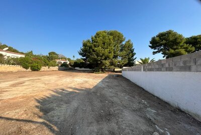 Земельный участок в La Nucía, Buenavista, продажа