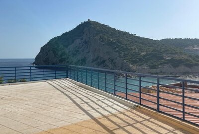 Студия в Finestrat, CALA FINESTRAT, продажа