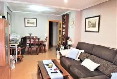 Квартира в Benidorm, продажа