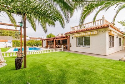 Вилла класса люкс в El Albir / L'Albir, продажа