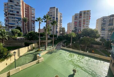 Квартира в Benidorm, poniente, продажа